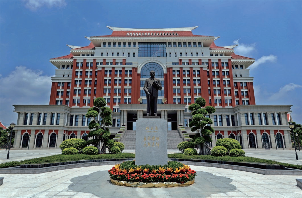 廈門(mén)醫(yī)學院